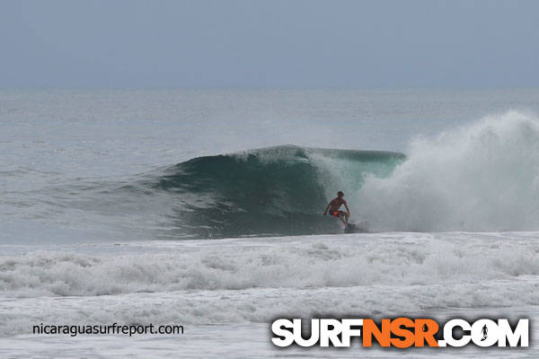 Nicaragua Surf Report - Report Photo 06/01/2014  2:01 PM 