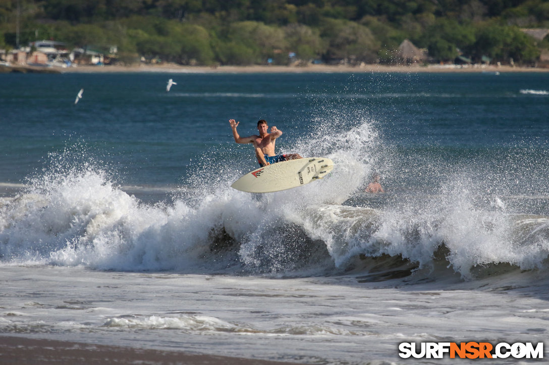 Nicaragua Surf Report - Report Photo 01/31/2018  8:22 PM 