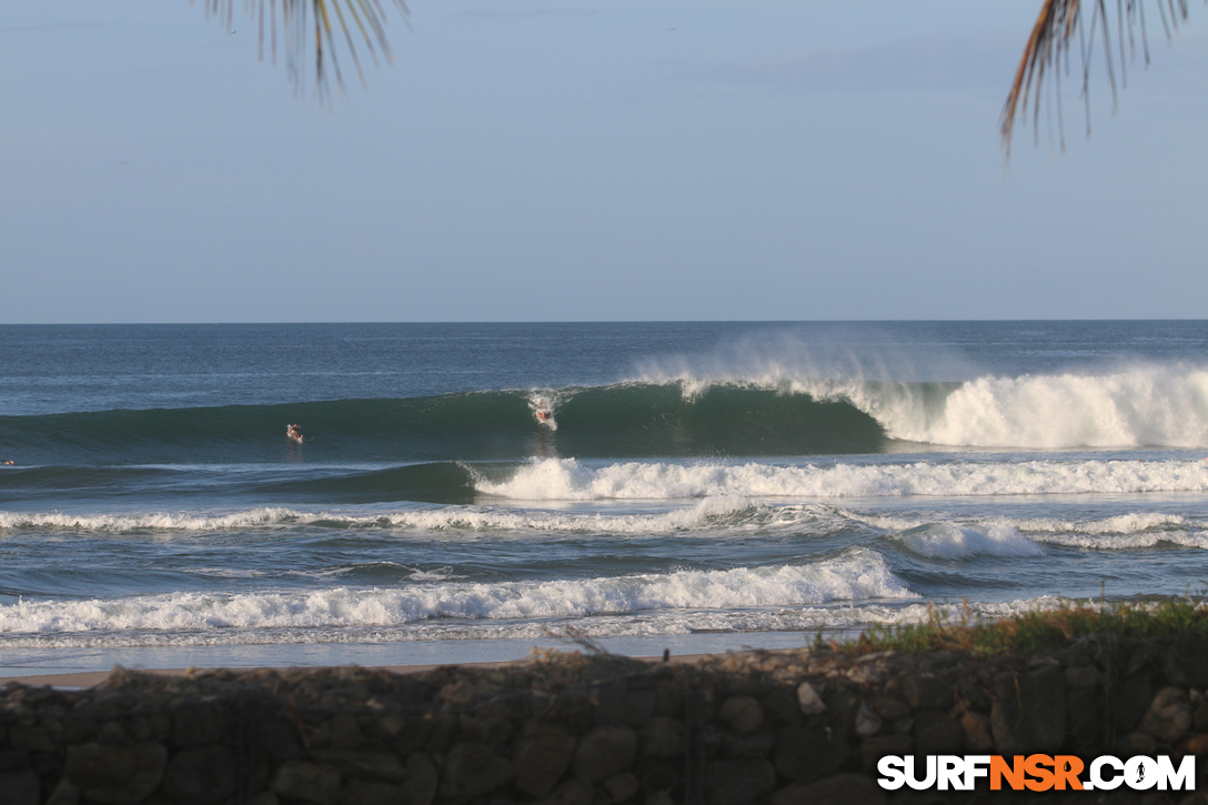 Nicaragua Surf Report - Report Photo 10/19/2017  11:17 AM 