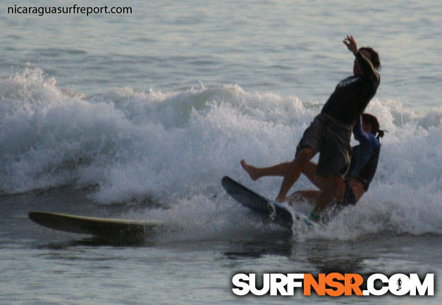 Nicaragua Surf Report - Report Photo 11/12/2007  6:03 PM 