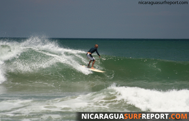 Nicaragua Surf Report - Report Photo 07/30/2008  4:39 PM 