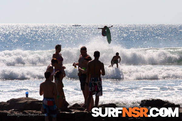 Nicaragua Surf Report - Report Photo 12/18/2010  8:05 PM 