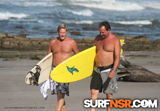 Nicaragua Surf Report - Report Photo 08/28/2007 7:48 PM