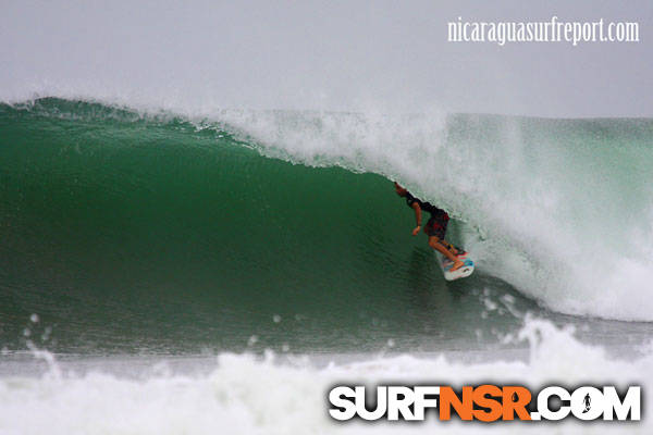 Nicaragua Surf Report - Report Photo 07/05/2012  9:50 PM 