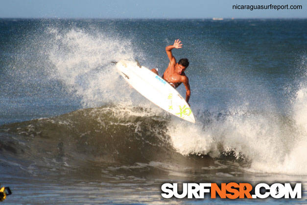 Nicaragua Surf Report - Report Photo 02/04/2009  4:53 PM 