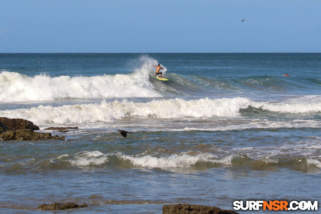 Nicaragua Surf Report - Report Photo 01/20/2016  8:35 PM 