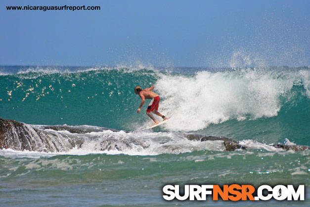 Nicaragua Surf Report - Report Photo 06/22/2009  5:22 PM 