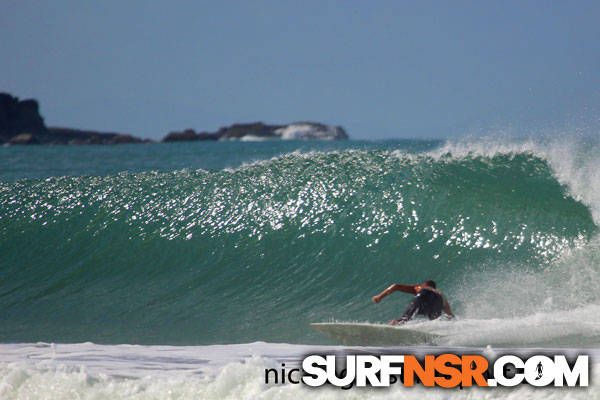 Nicaragua Surf Report - Report Photo 08/17/2012  9:00 PM 