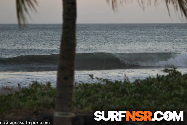 Nicaragua Surf Report - Report Photo 03/15/2015  7:30 PM 