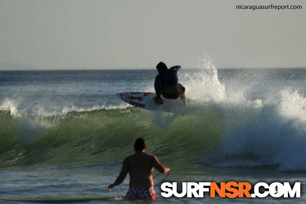 Nicaragua Surf Report - Report Photo 12/30/2007  9:58 AM 