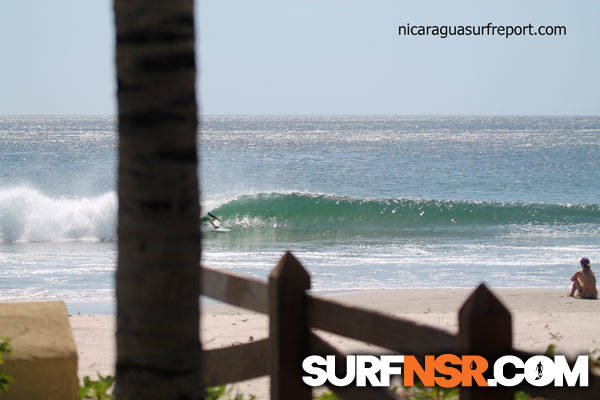 Nicaragua Surf Report - Report Photo 01/29/2014  7:20 PM 