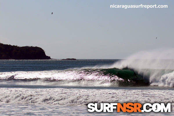 Nicaragua Surf Report - Report Photo 12/24/2012  8:37 PM 