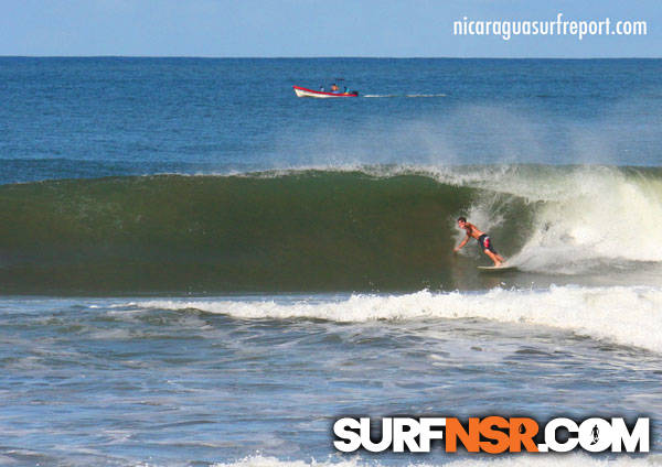 Nicaragua Surf Report - Report Photo 07/30/2010  7:38 PM 