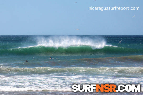 Nicaragua Surf Report - Report Photo 12/20/2012  12:01 PM 