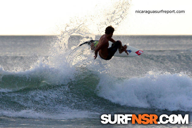 Nicaragua Surf Report - Report Photo 02/01/2010  5:54 PM 