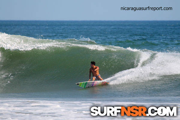 Nicaragua Surf Report - Report Photo 05/17/2013  9:48 PM 