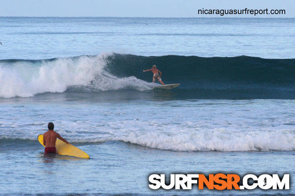 Nicaragua Surf Report - Report Photo 01/22/2011  7:34 AM 