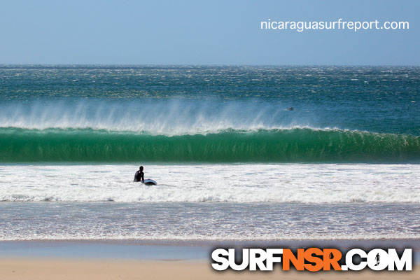 Nicaragua Surf Report - Report Photo 01/10/2013  10:59 AM 