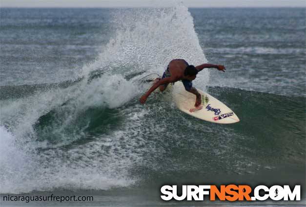 Nicaragua Surf Report - Report Photo 03/07/2007  2:23 PM 