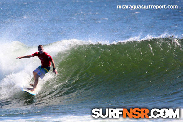 Nicaragua Surf Report - Report Photo 02/08/2013  7:33 PM 