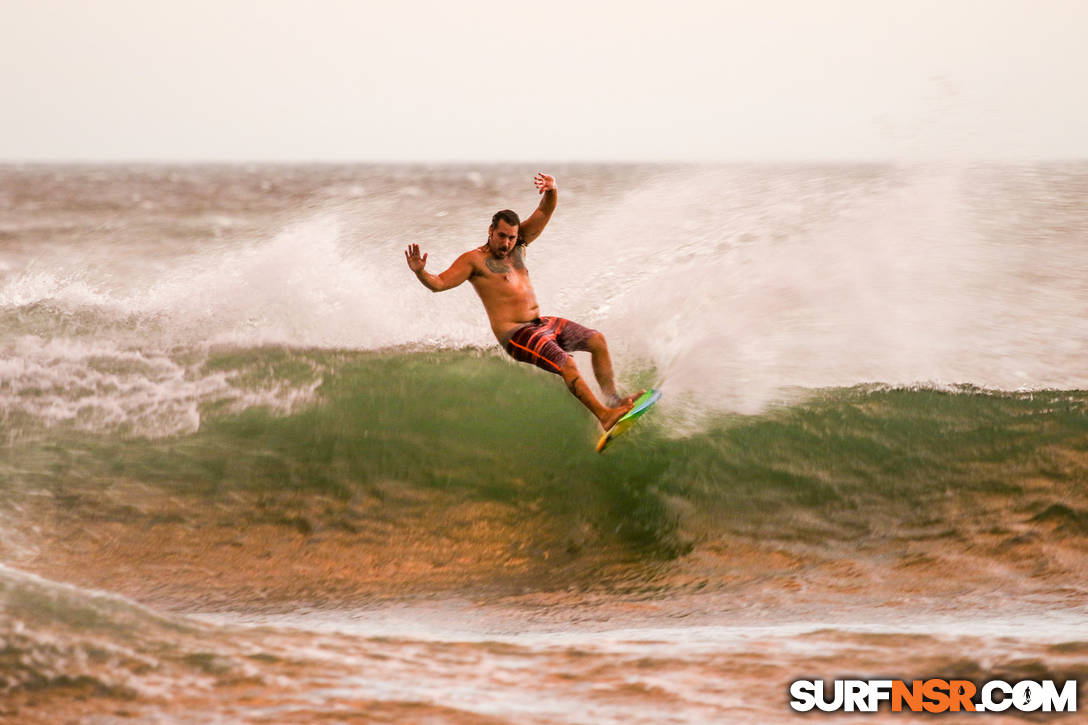 Nicaragua Surf Report - Report Photo 01/17/2020  7:14 PM 