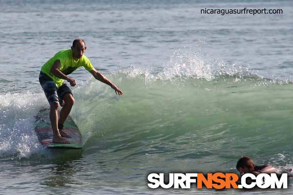 Nicaragua Surf Report - Report Photo 10/20/2013  6:00 PM 