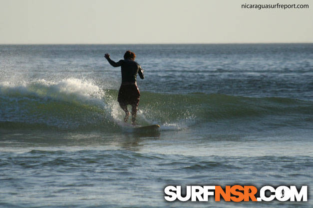 Nicaragua Surf Report - Report Photo 12/30/2007  10:09 AM 