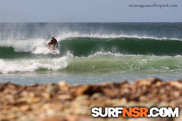 Nicaragua Surf Report - Report Photo 01/03/2012  2:01 PM 