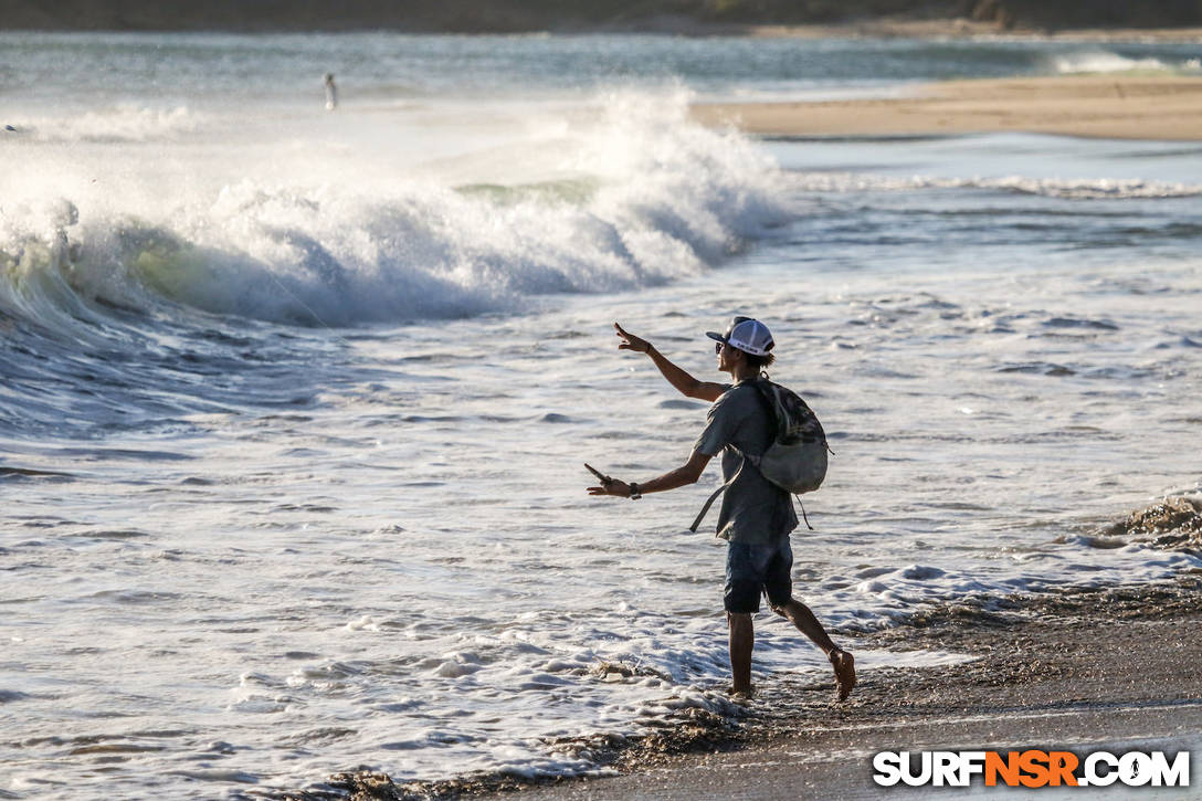 Nicaragua Surf Report - Report Photo 02/01/2021  8:15 PM 