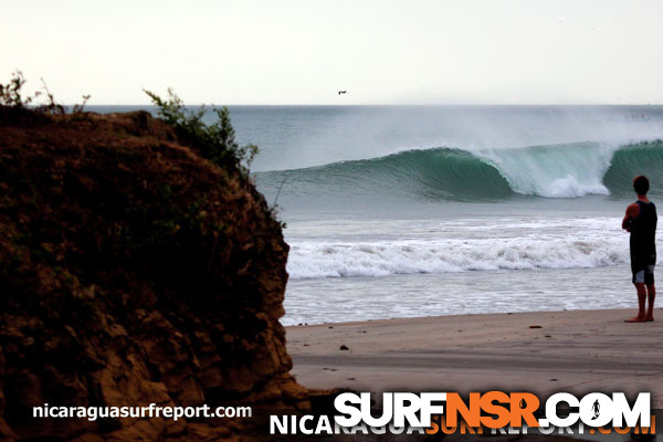 Nicaragua Surf Report - Report Photo 01/11/2018  8:10 PM 