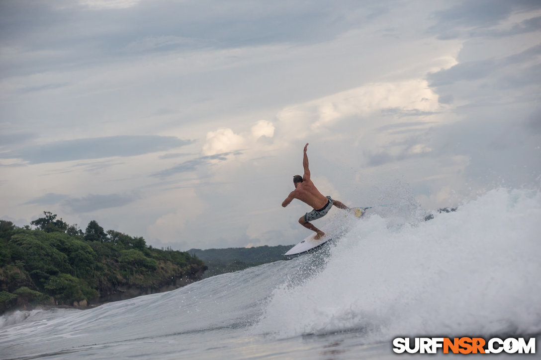 Nicaragua Surf Report - Report Photo 09/17/2017  8:14 PM 