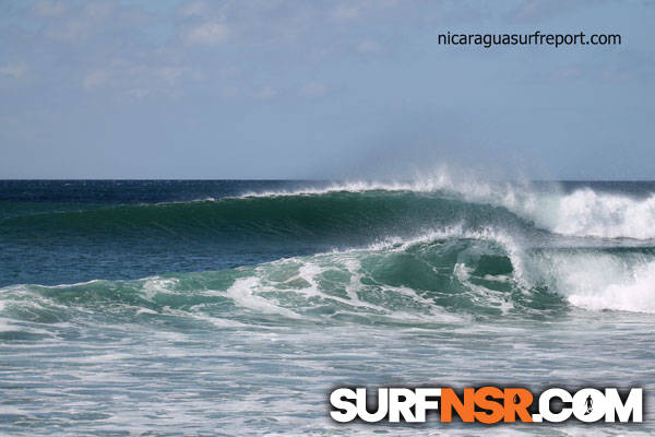 Nicaragua Surf Report - Report Photo 12/28/2013  4:21 PM 