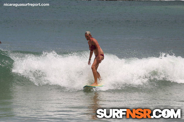 Nicaragua Surf Report - Report Photo 07/02/2009  7:41 PM 