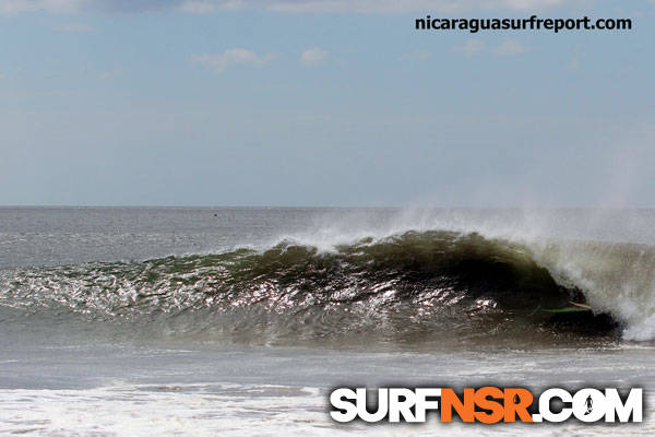 Nicaragua Surf Report - Report Photo 01/26/2013  12:52 PM 