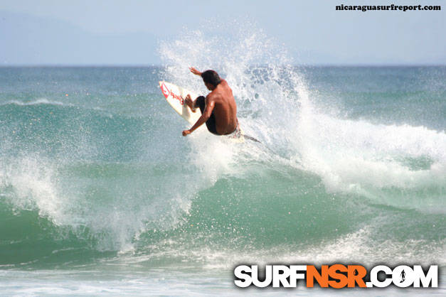 Nicaragua Surf Report - Report Photo 08/14/2008  5:44 PM 