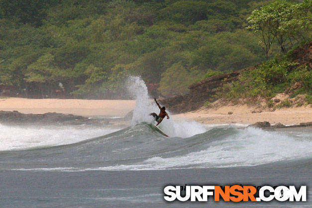 Nicaragua Surf Report - Report Photo 10/14/2009  5:50 PM 