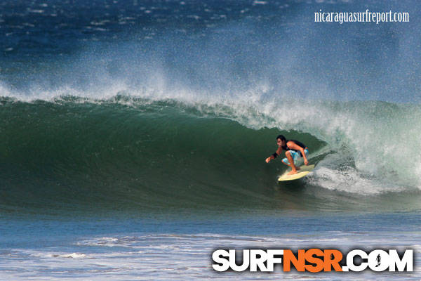 Nicaragua Surf Report - Report Photo 03/13/2012  4:54 PM 