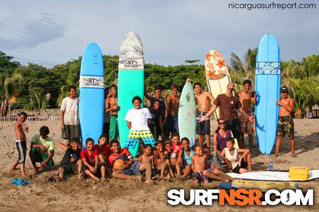 Nicaragua Surf Report - Report Photo 07/27/2008 5:37 PM