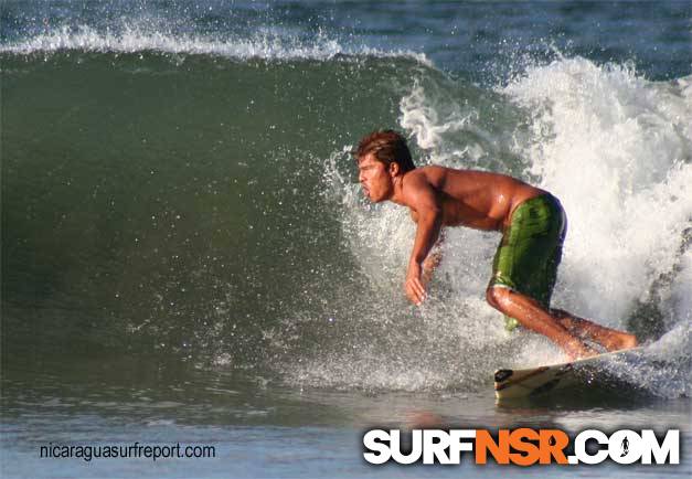 Nicaragua Surf Report - Report Photo 01/20/2007  7:10 PM 