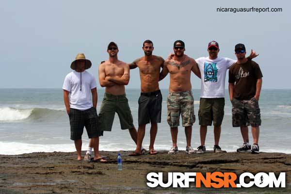 Nicaragua Surf Report - Report Photo 05/19/2011  11:30 AM 