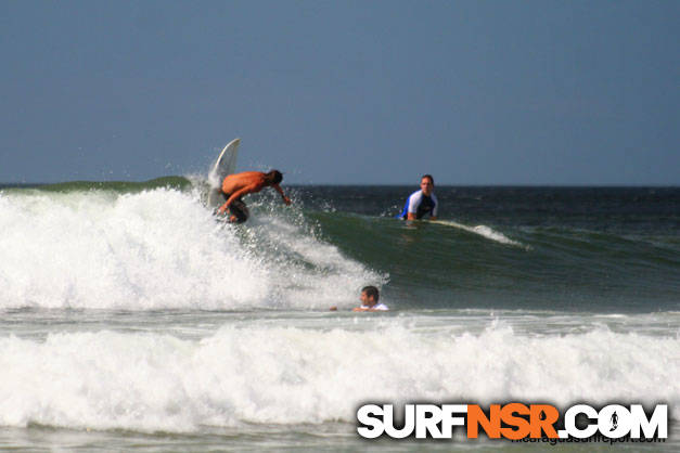 Nicaragua Surf Report - Report Photo 12/20/2008  12:49 PM 