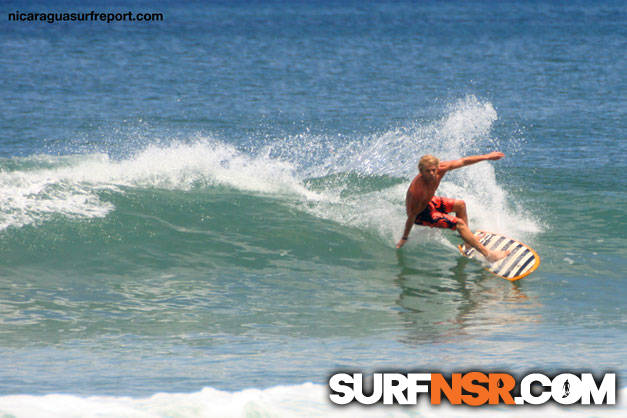 Nicaragua Surf Report - Report Photo 07/01/2009 4:39 PM