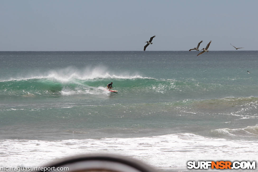 Nicaragua Surf Report - Report Photo 01/15/2015  3:00 PM 