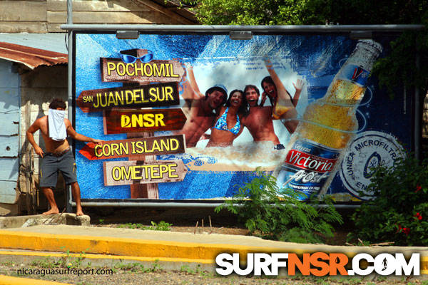 Nicaragua Surf Report - Report Photo 06/03/2010  11:38 AM 