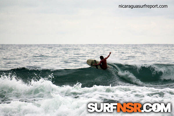 Nicaragua Surf Report - Report Photo 09/19/2013  7:15 PM 