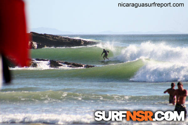 Nicaragua Surf Report - Report Photo 02/02/2011  5:18 PM 