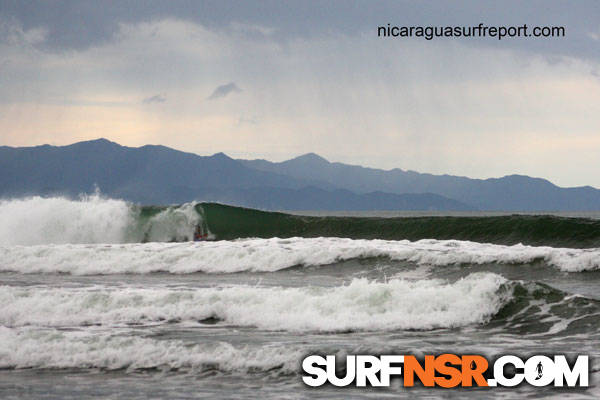 Nicaragua Surf Report - Report Photo 08/01/2010  9:21 PM 