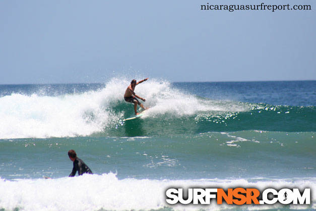 Nicaragua Surf Report - Report Photo 04/06/2008 5:45 PM