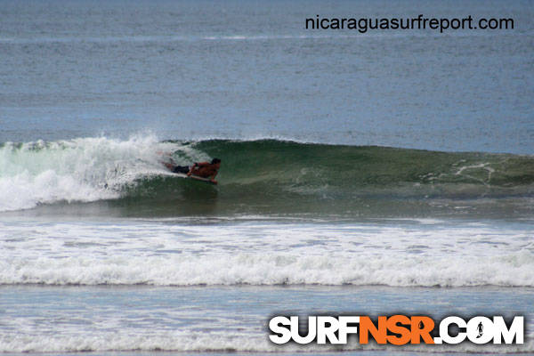 Nicaragua Surf Report - Report Photo 01/09/2011  12:24 PM 