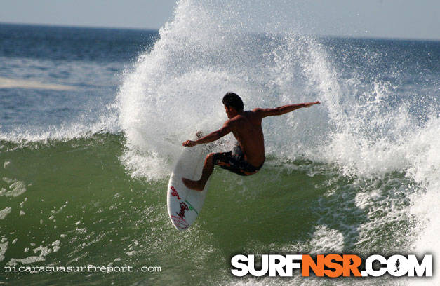 Nicaragua Surf Report - Report Photo 12/05/2007  4:26 PM 